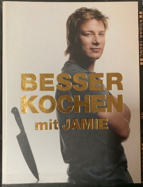 Besser kochen mit Jamie